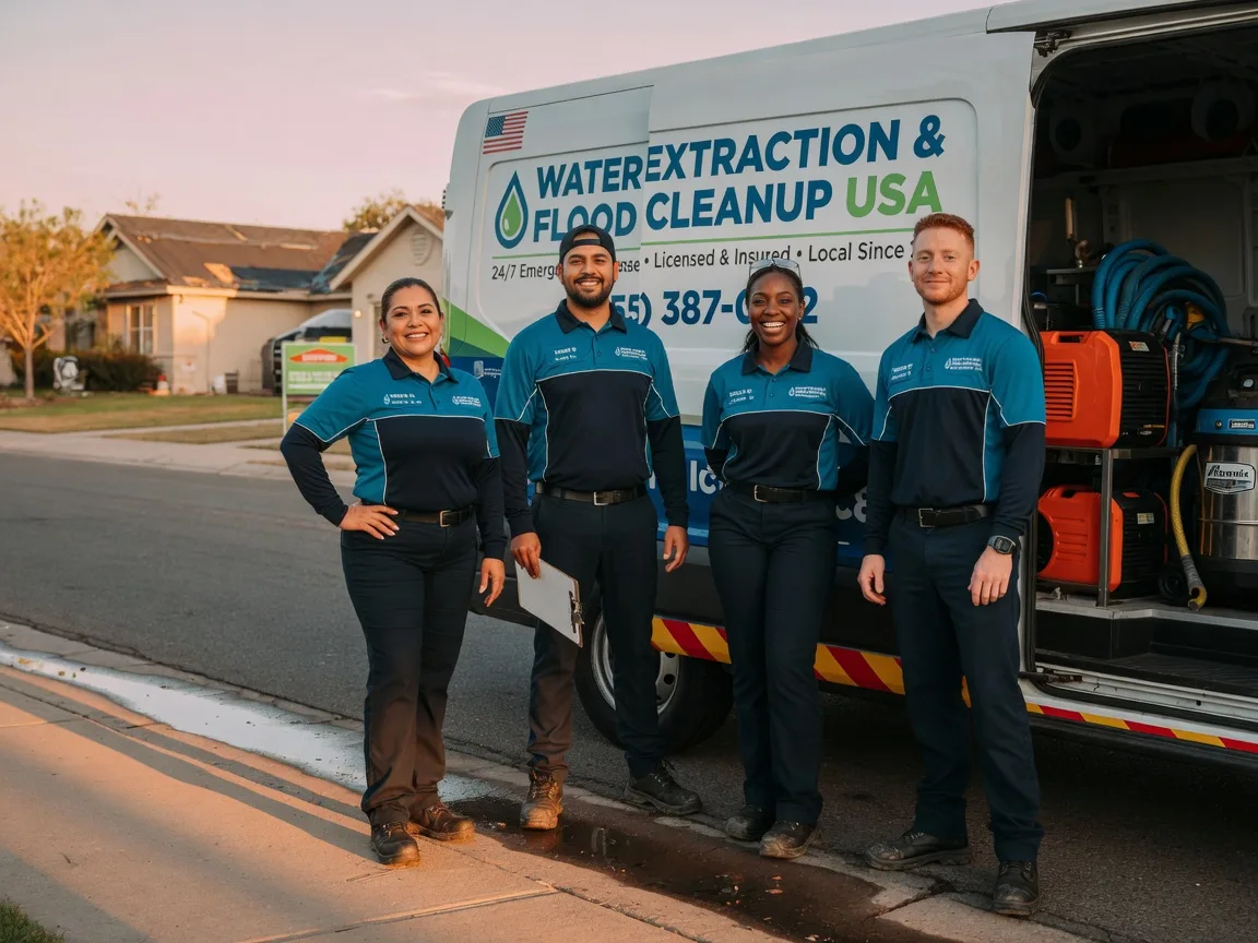 Emergency Water Extraction company in Hasty, CO