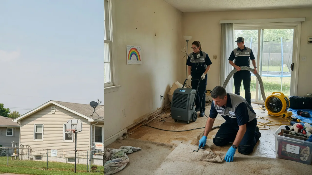 Emergency Water Extraction in Hasty, CO near me